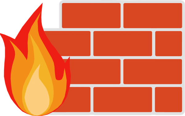 Config Server Firewall logo