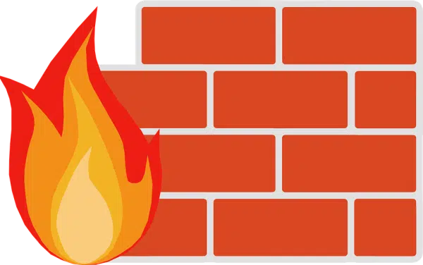 Config Server Firewall logo