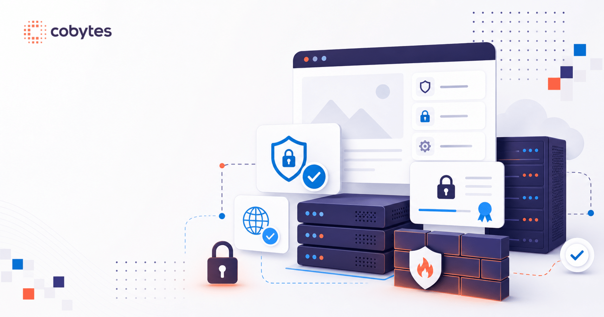 Website hardening in de praktijk: security headers, TLS en WordPress dichttimmeren